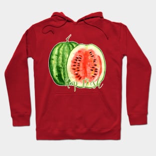 Keep Fresh – Watermelon Hoodie